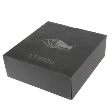 Катушка SKYFISH "LT5500", 8+1 подш, метал. шпуля